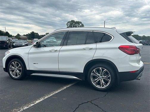 2017 BMW X1 xDrive 28i