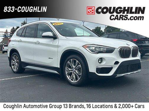 2017 BMW X1 xDrive 28i