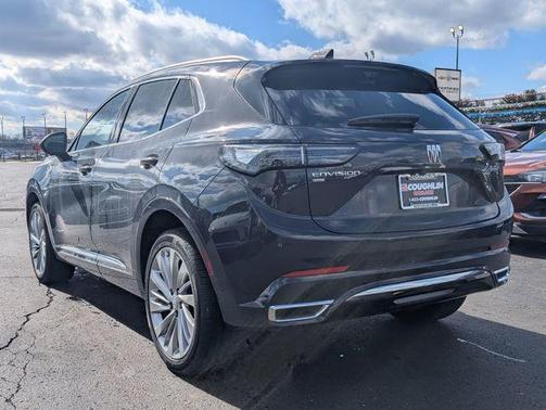 2026 Buick Envision Avenir AWD