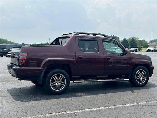 2014 Honda Ridgeline RTL