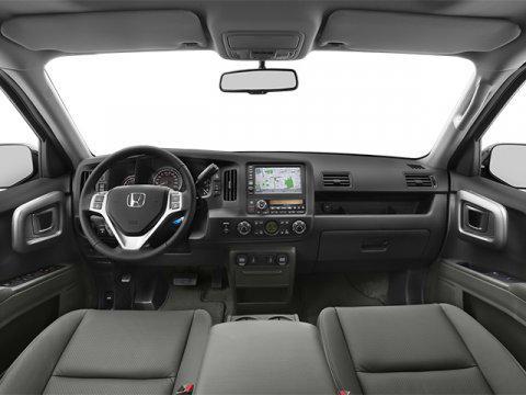 2014 Honda Ridgeline RTL