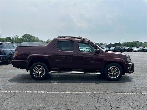 2014 Honda Ridgeline RTL
