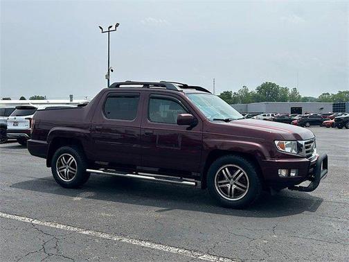 2014 Honda Ridgeline RTL