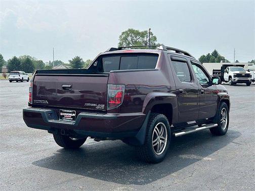 2014 Honda Ridgeline RTL