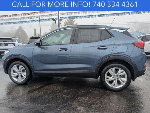 2026 Buick Encore GX Preferred