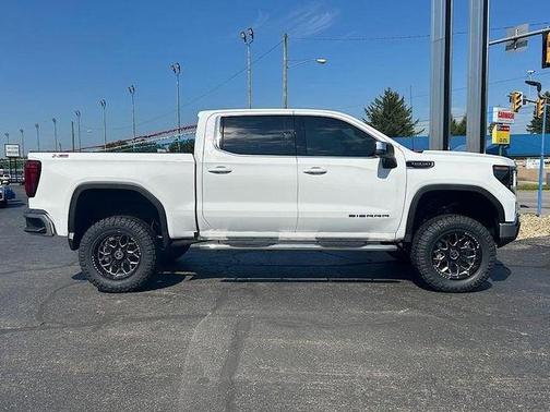 2025 GMC Sierra 1500 SLE