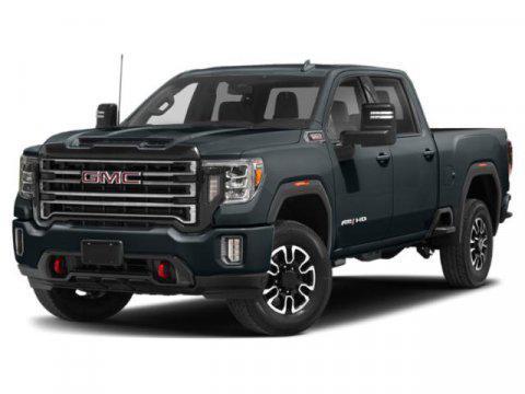 2020 GMC Sierra 2500 AT4