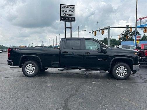 2025 Chevrolet Silverado 3500 LT