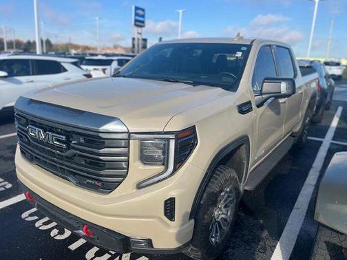 2022 GMC Sierra 1500 AT4