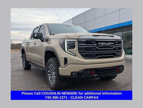 2022 GMC Sierra 1500 AT4