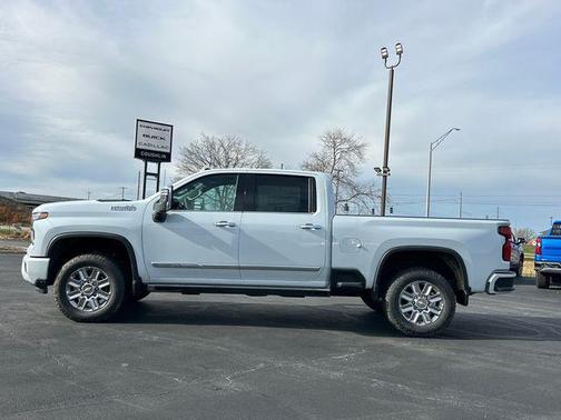 2026 Chevrolet Silverado 2500 High Country