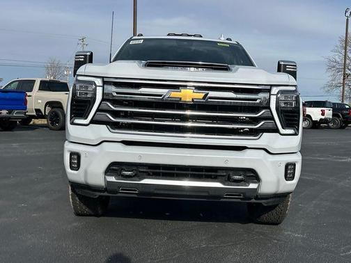 2026 Chevrolet Silverado 2500 High Country