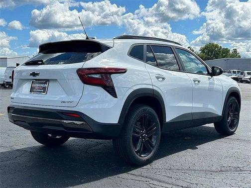 2025 Chevrolet Trax FWD ACTIV