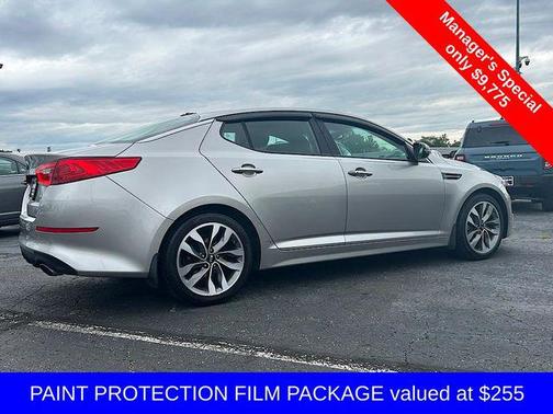 2015 Kia Optima SX