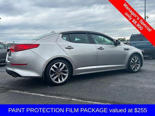 2015 Kia Optima SX