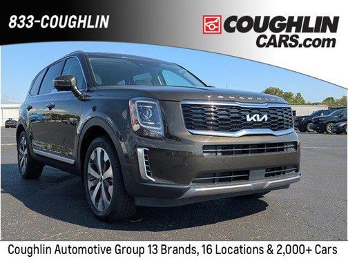 2022 Kia Telluride S