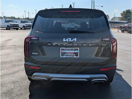 2022 Kia Telluride S