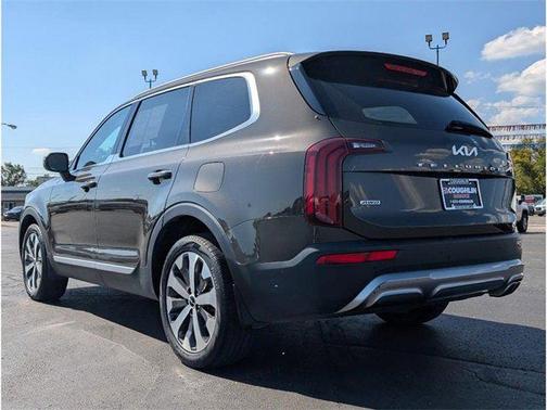 2022 Kia Telluride S