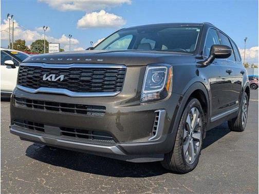 2022 Kia Telluride S