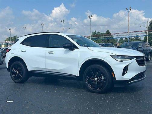 2021 Buick Envision FWD Essence