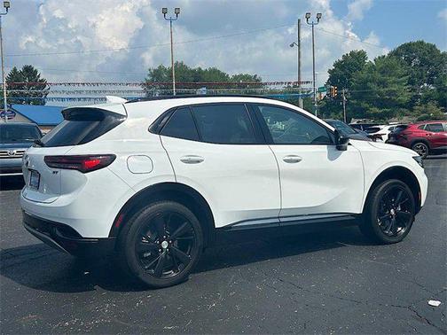 2021 Buick Envision FWD Essence