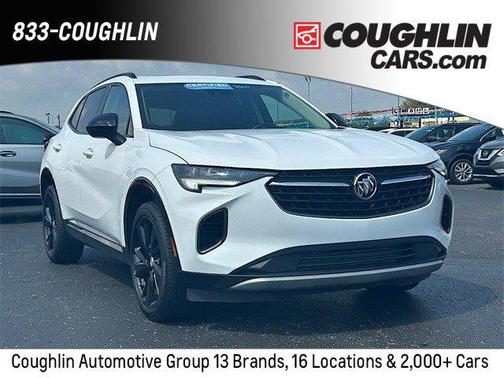 2021 Buick Envision FWD Essence