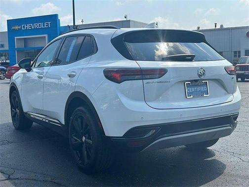 2021 Buick Envision FWD Essence