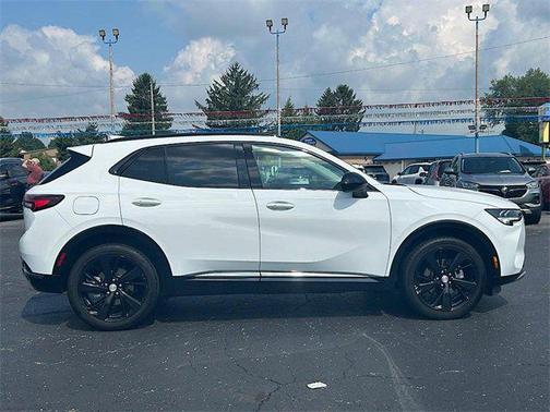 2021 Buick Envision FWD Essence