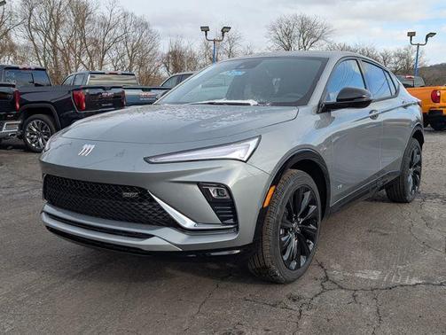 2026 Buick Envista Sport Touring FWD