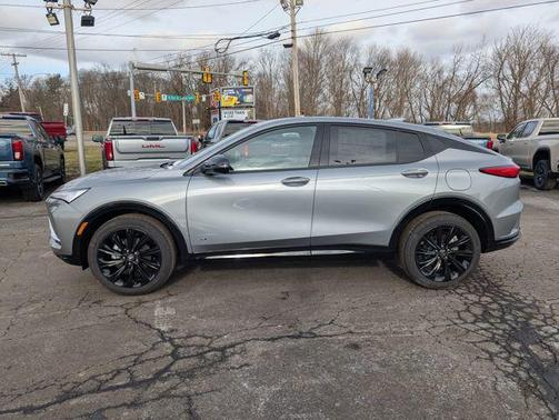 2026 Buick Envista Sport Touring FWD