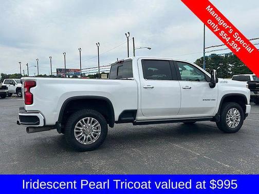 2022 Chevrolet Silverado 2500 High Country