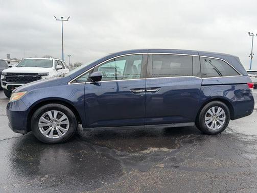 2016 Honda Odyssey SE