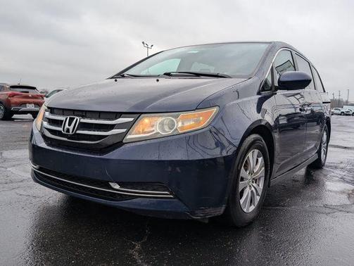2016 Honda Odyssey SE