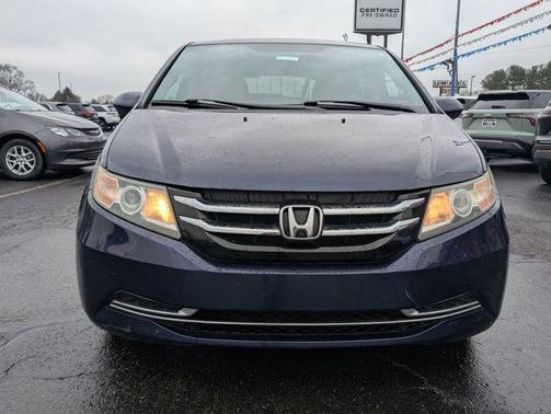2016 Honda Odyssey SE