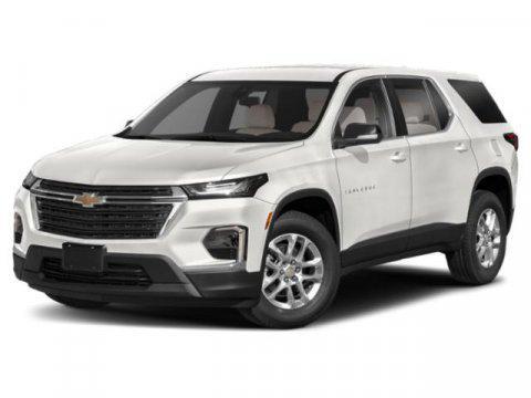 2023 Chevrolet Traverse High Country