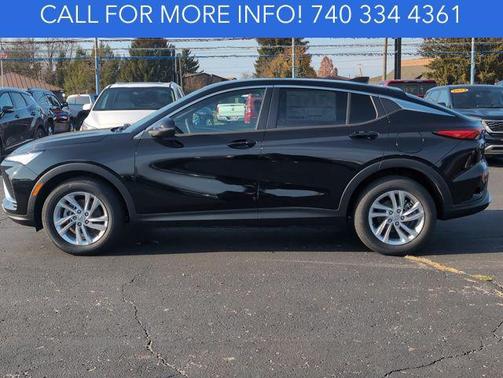 2026 Buick Envista Preferred FWD