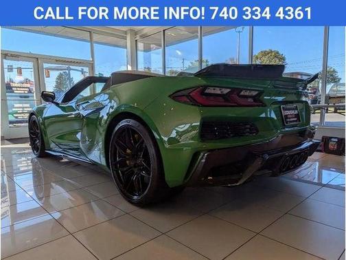 2026 Chevrolet Corvette Z06