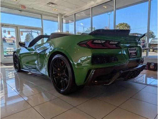 2026 Chevrolet Corvette Z06