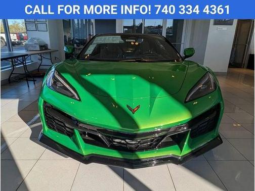 2026 Chevrolet Corvette Z06