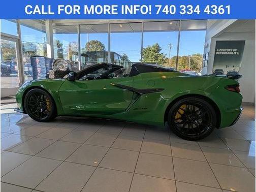 2026 Chevrolet Corvette Z06