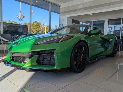 2026 Chevrolet Corvette Z06