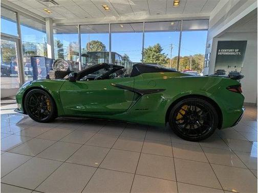 2026 Chevrolet Corvette Z06