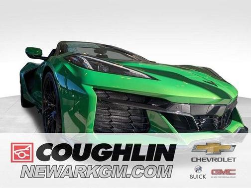 2026 Chevrolet Corvette Z06