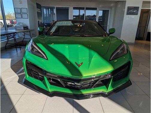 2026 Chevrolet Corvette Z06