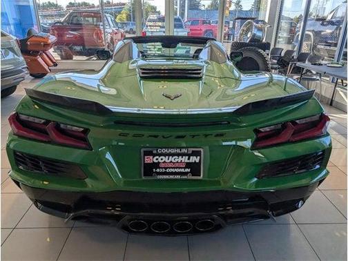 2026 Chevrolet Corvette Z06
