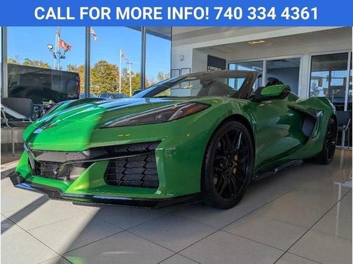 2026 Chevrolet Corvette Z06