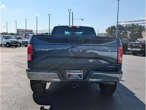 2016 Ford F-150 XL