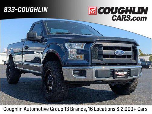 2016 Ford F-150 XL