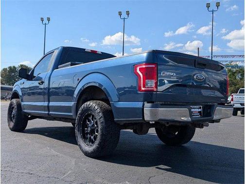 2016 Ford F-150 XL