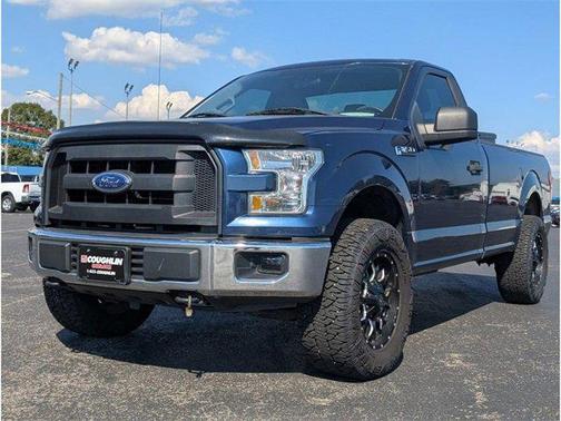2016 Ford F-150 XL